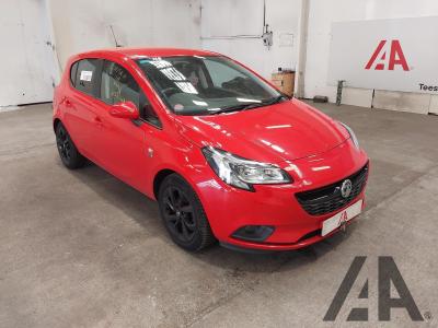 Image of 2019 VAUXHALL CORSA GRIFFIN 1398cc PETROL MANUAL 5 Speed 5 DOOR HATCHBACK
