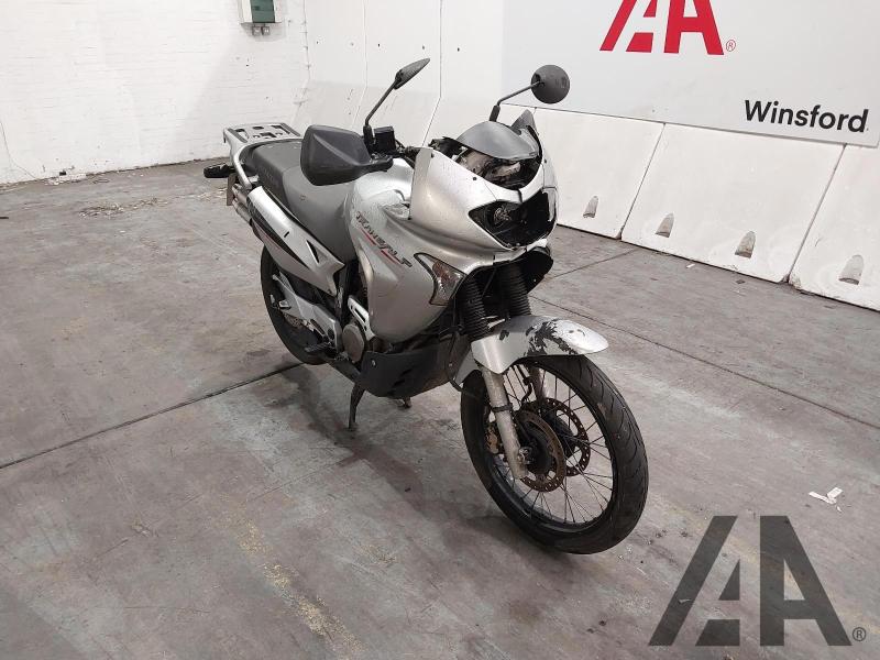 2007 HONDA XL 647cc PETROL TRAILS