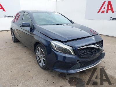 Image of 2018 MERCEDES A-CLASS A 180 SPORT EDITION 1595cc TURBO PETROL SEMI AUTO 5 DOOR HATCHBACK