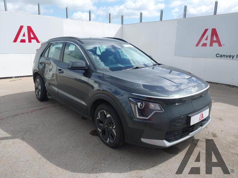 2024 KIA NIRO 2 ELECTRIC DIRECT DRIVE 5 DOOR ESTATE