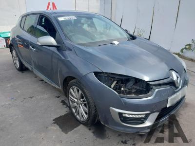 Image of 2015 RENAULT MEGANE GT LINE TOMTOM ENERGY DCI S/S 1598cc TURBO DIESEL MANUAL 6 Speed 5 DOOR HATCHBACK
