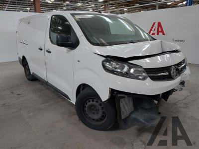 Image of 2021 VAUXHALL VIVARO L2H1 3100 DYNAMIC S/S 1997cc TURBO DIESEL MANUAL PANEL VAN