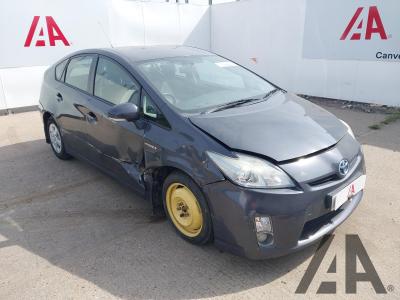 Image of 2010 TOYOTA PRIUS T3 VVT-I 1797cc PETROL/ELECTRIC CVT 5 DOOR HATCHBACK
