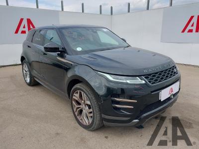 Image of 2021 LAND ROVER RANGE ROVER EVOQUE R-DYNAMIC SE 1999cc TURBO DIESEL AUTOMATIC 9 Speed 5 DOOR ESTATE