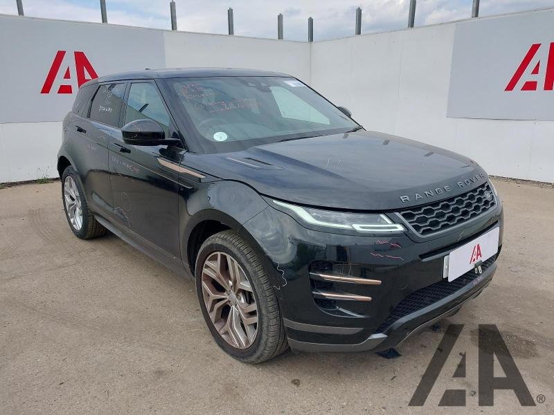 2021 LAND ROVER RANGE ROVER EVOQUE R-DYNAMIC SE 1999cc TURBO DIESEL AUTOMATIC 9 Speed 5 DOOR ESTATE