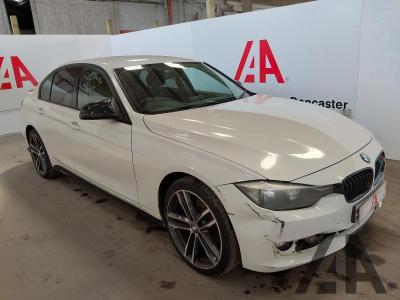 Image of 2012 BMW 3 SERIES 318D SPORT 1995cc TURBO DIESEL MANUAL 4 DOOR SALOON