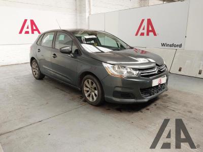 Image of 2011 CITROEN C4 VTR HDI 1560cc TURBO DIESEL MANUAL 5 Speed 5 DOOR HATCHBACK