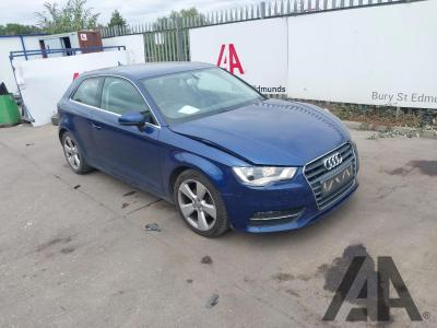 Image of 2013 AUDI A3 TDI SPORT 1968cc TURBO DIESEL MANUAL 6 Speed 3 DOOR HATCHBACK