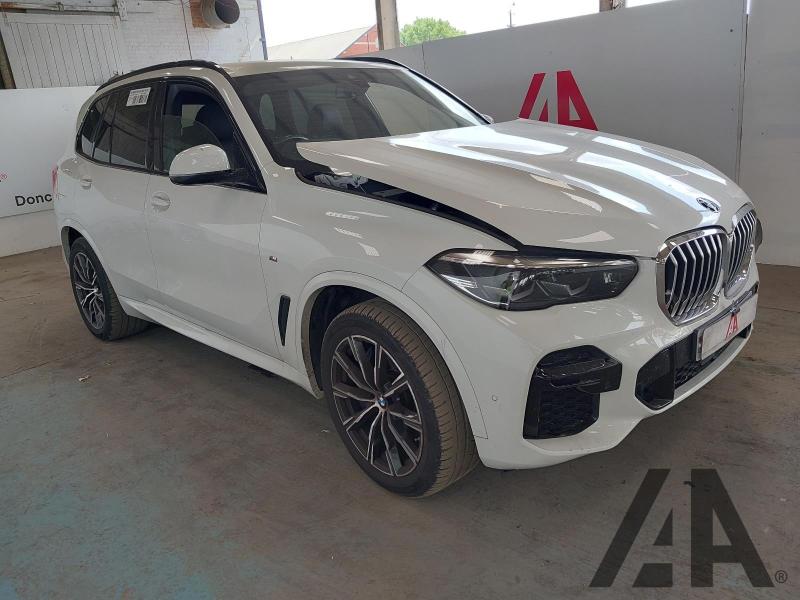 2022 BMW X5 XDRIVE30D M SPORT MHEV 2993cc TURBO DIESEL AUTOMATIC 5 DOOR ESTATE