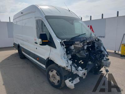 Image of 2024 FORD TRANSIT 350 TREND L4H3 P/V ECOBLUE 1996cc TURBO DIESEL AUTOMATIC PANEL VAN