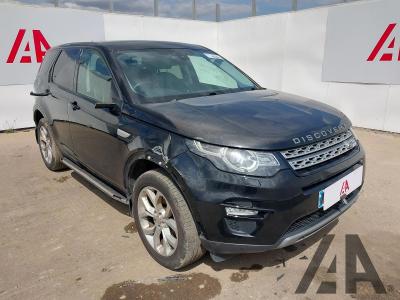Image of 2019 LAND ROVER DISCOVERY SPORT TD4 HSE 1999cc TURBO DIESEL AUTOMATIC 9 Speed 5 DOOR ESTATE
