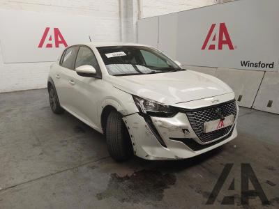 Image of 2020 PEUGEOT 208 ELECTRIC DIRECT DRIVE 5 DOOR HATCHBACK