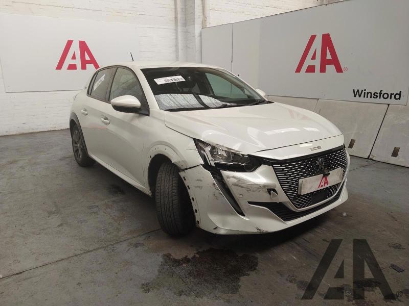 2020 PEUGEOT 208 ELECTRIC DIRECT DRIVE 5 DOOR HATCHBACK