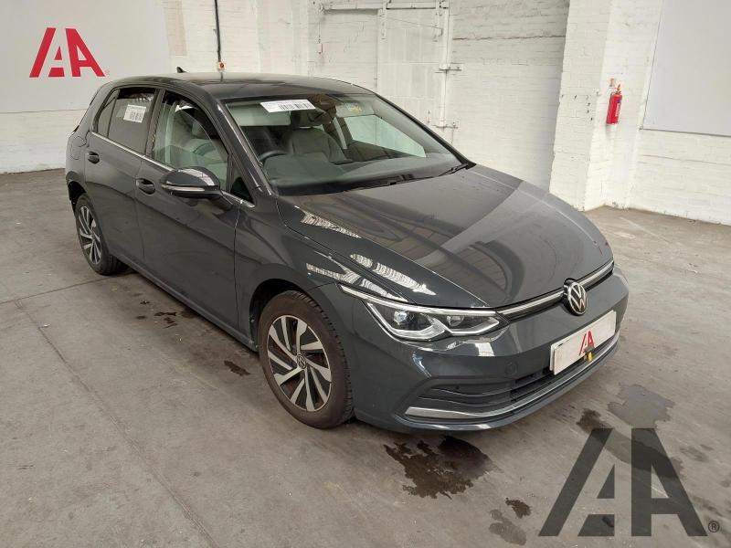 2023 VOLKSWAGEN GOLF STYLE TSI DSG 1395cc TURBO PETROL/ELECTRIC SEMI AUTO 5 DOOR HATCHBACK
