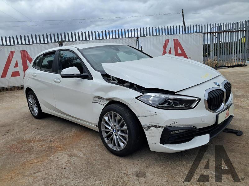 2024 BMW 1 SERIES 116D SE 1496cc TURBO DIESEL SEMI AUTO 5 DOOR HATCHBACK