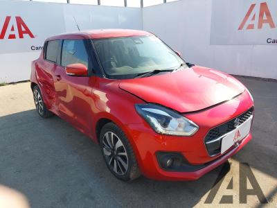Image of 2019 SUZUKI SWIFT SZ5 BOOSTERJET SHVS 998cc TURBO PETROL MANUAL 5 DOOR HATCHBACK