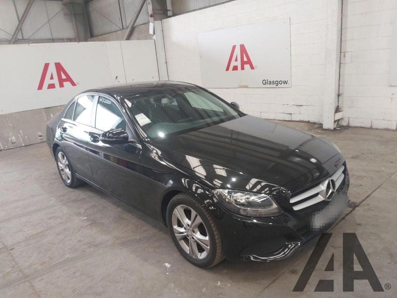 2016 MERCEDES C-CLASS C200 SE EXECUTIVE 1991cc TURBO PETROL AUTOMATIC 4 DOOR SALOON