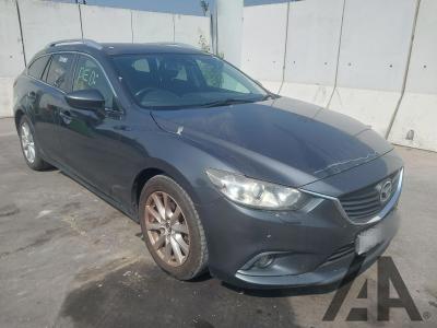 Image of 2013 MAZDA 6 D SE-L NAV 2191cc TURBO DIESEL MANUAL 6 Speed 5 DOOR ESTATE