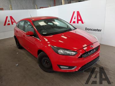 Image of 2015 FORD FOCUS TITANIUM 999cc TURBO PETROL MANUAL 5 Speed 5 DOOR HATCHBACK