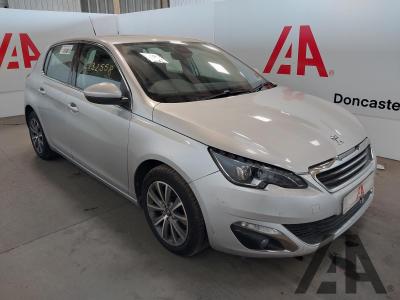 Image of 2015 PEUGEOT 308 BLUE HDI S/SURE 1560cc TURBO DIESEL MANUAL 6 Speed 5 DOOR HATCHBACK