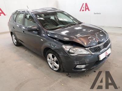 Image of 2012 KIA CEED 2 SW 1591cc PETROL AUTOMATIC 4 Speed 5 DOOR ESTATE