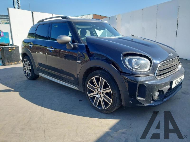 2024 MINI COUNTRYMAN COOPER EXCLUSIVE 1499cc TURBO PETROL SEMI AUTO 5 DOOR HATCHBACK