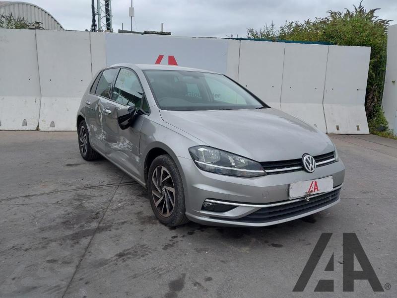 2019 VOLKSWAGEN GOLF MATCH TDI 1598cc TURBO DIESEL MANUAL 6 Speed 5 DOOR HATCHBACK