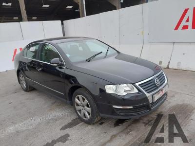 Image of 2005 VOLKSWAGEN PASSAT TDI SE 1896cc TURBO DIESEL MANUAL 5 Speed 4 DOOR SALOON