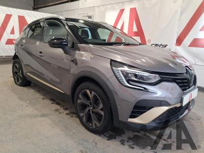 Image of 2024 RENAULT CAPTUR E-TECH ENGINEERED BOSE EDITION 1598cc PETROL/ELECTRIC AUTOMATIC 5 DOOR HATCHBACK
