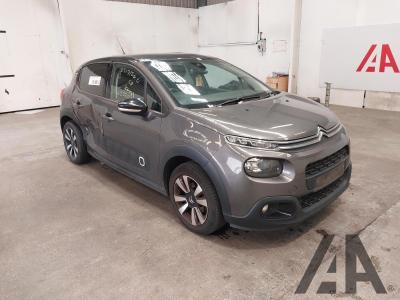 Image of 2018 CITROEN C3 PURETECH FLAIR 1199cc PETROL MANUAL 5 Speed 5 DOOR HATCHBACK