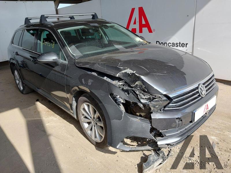 2019 VOLKSWAGEN PASSAT SE BUSINESS TDI 1968cc TURBO DIESEL MANUAL 6 Speed 5 DOOR ESTATE
