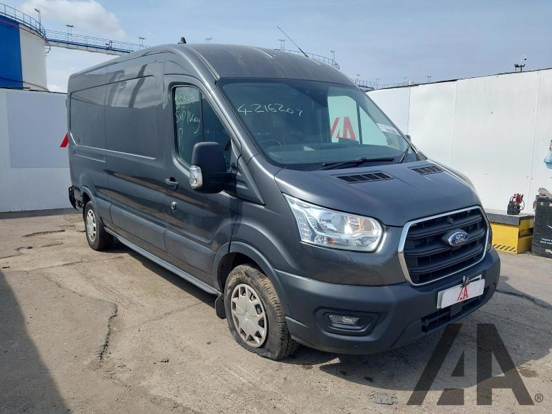 2020 FORD TRANSIT 350 TREND P/V ECOBLUE 1996cc TURBO DIESEL MANUAL 2 DOOR PANEL VAN