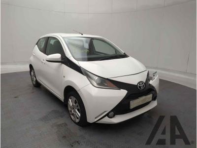 Image of 2014 TOYOTA AYGO VVT-I X-PRESSION 998cc PETROL MANUAL 5 DOOR HATCHBACK