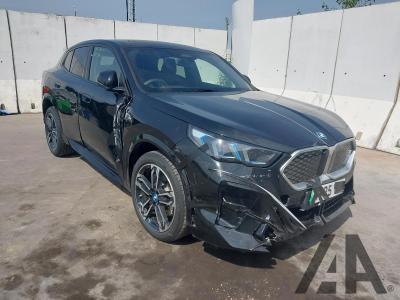 Image of 2025 BMW IX2 XDRIVE 30 M SPORT ELECTRIC DIRECT DRIVE 5 DOOR ESTATE