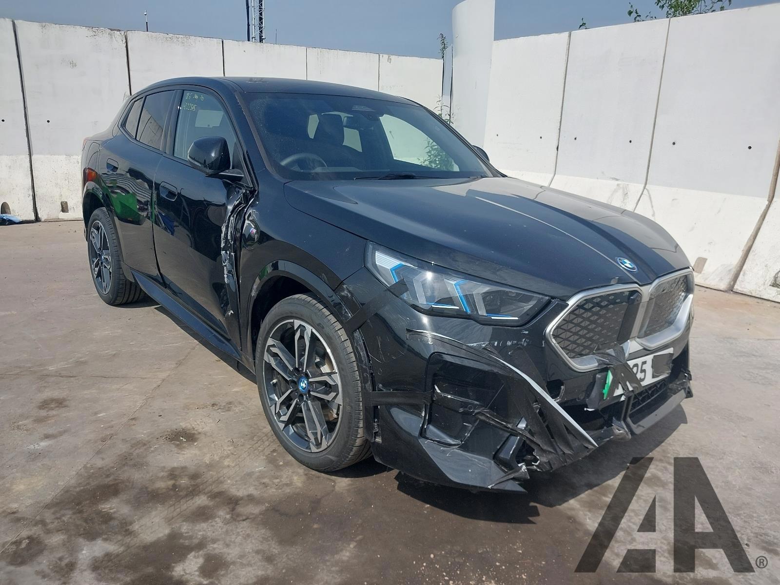 2025 BMW IX2 XDRIVE 30 M SPORT ELECTRIC DIRECT DRIVE 5 DOOR ESTATE