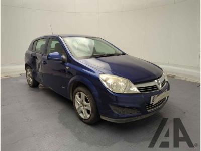 Image of 2009 VAUXHALL ASTRA CLUB 16V 1364cc PETROL MANUAL 5 Speed 5 DOOR HATCHBACK