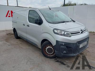 Image of 2018 CITROEN DISPATCH M 1000 ENTERPRISE BLUEHDI 1560cc TURBO DIESEL MANUAL 5 Speed PANEL VAN