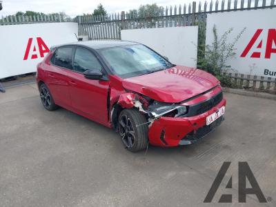 Image of 2024 VAUXHALL CORSA GS 1199cc TURBO PETROL/ELECTRIC SEMI AUTO 5 DOOR HATCHBACK