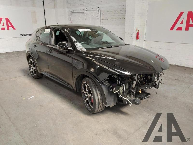 2024 ALFA ROMEO TONALE TB SPRINT DCT 1469cc TURBO PETROL SEMI AUTO 5 DOOR HATCHBACK