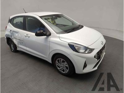 Image of 2023 HYUNDAI I10 MPI SE 998cc PETROL MANUAL 5 DOOR HATCHBACK