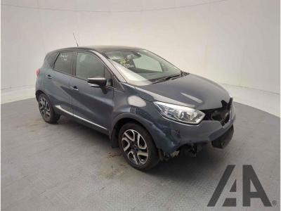 Image of 2017 RENAULT CAPTUR SIGNATURE NAV DCI 1461cc TURBO DIESEL MANUAL 6 Speed 5 DOOR HATCHBACK