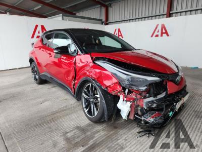 Image of 2023 TOYOTA C-HR GR SPORT 1798cc PETROL/ELECTRIC CVT 5 DOOR HATCHBACK