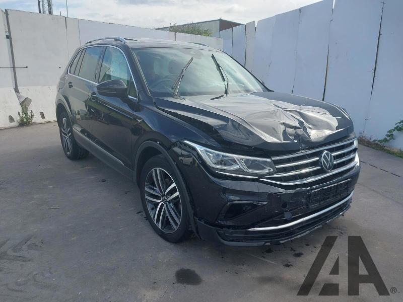 2023 VOLKSWAGEN TIGUAN ELEGANCE TSI DSG 1498cc TURBO PETROL SEMI AUTO 5 DOOR ESTATE