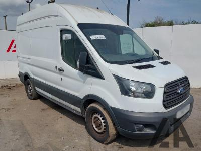 Image of 2018 FORD TRANSIT 350 L2 H3 P/V 1996cc TURBO DIESEL MANUAL 6 Speed PANEL VAN