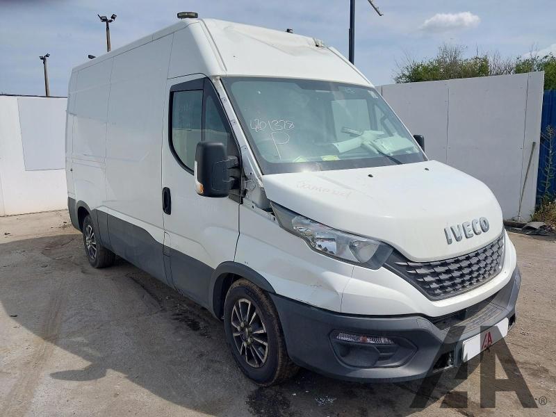 2019 IVECO DAILY 35S12 2287cc TURBO DIESEL MANUAL PANEL VAN
