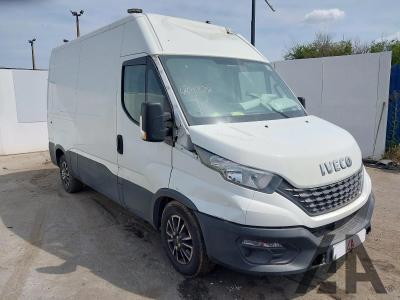 Image of 2019 IVECO DAILY 35S12 2287cc TURBO DIESEL MANUAL PANEL VAN