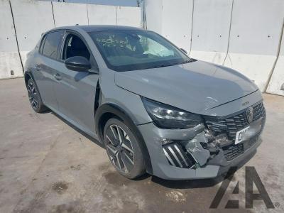 Image of 2025 PEUGEOT 208 GT 1199cc TURBO PETROL SEMI AUTO 5 DOOR HATCHBACK