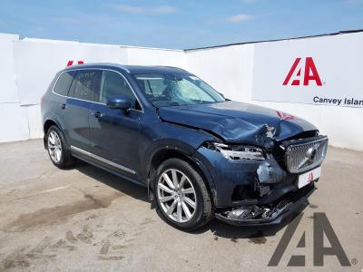 Image of 2021 VOLVO XC90 B5 INSCRIPTION PRO AWD MHEV 1969cc DIESEL AUTOMATIC 5 DOOR ESTATE