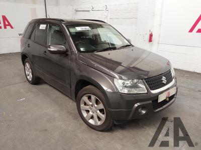 Image of 2013 SUZUKI GRAND VITARA SZ5 2393cc PETROL AUTOMATIC 4 Speed 5 DOOR ESTATE