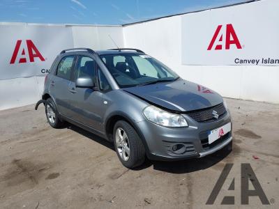 Image of 2010 SUZUKI SX4 SZ4 1586cc PETROL AUTOMATIC 5 Speed 5 DOOR HATCHBACK